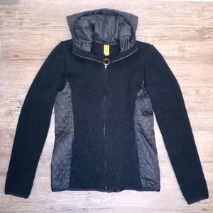 Lucy Hooded Zip-up Jacket